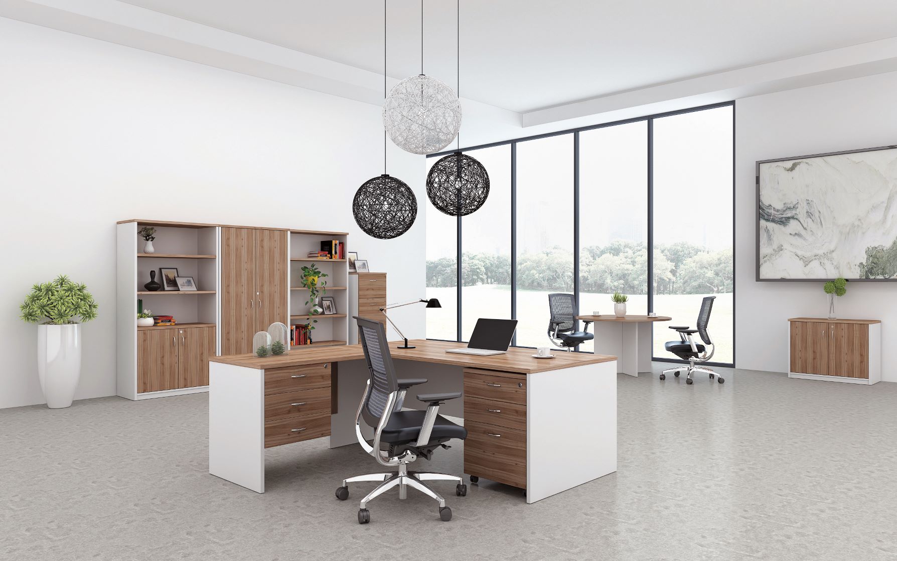 Casnan Walnut Collection