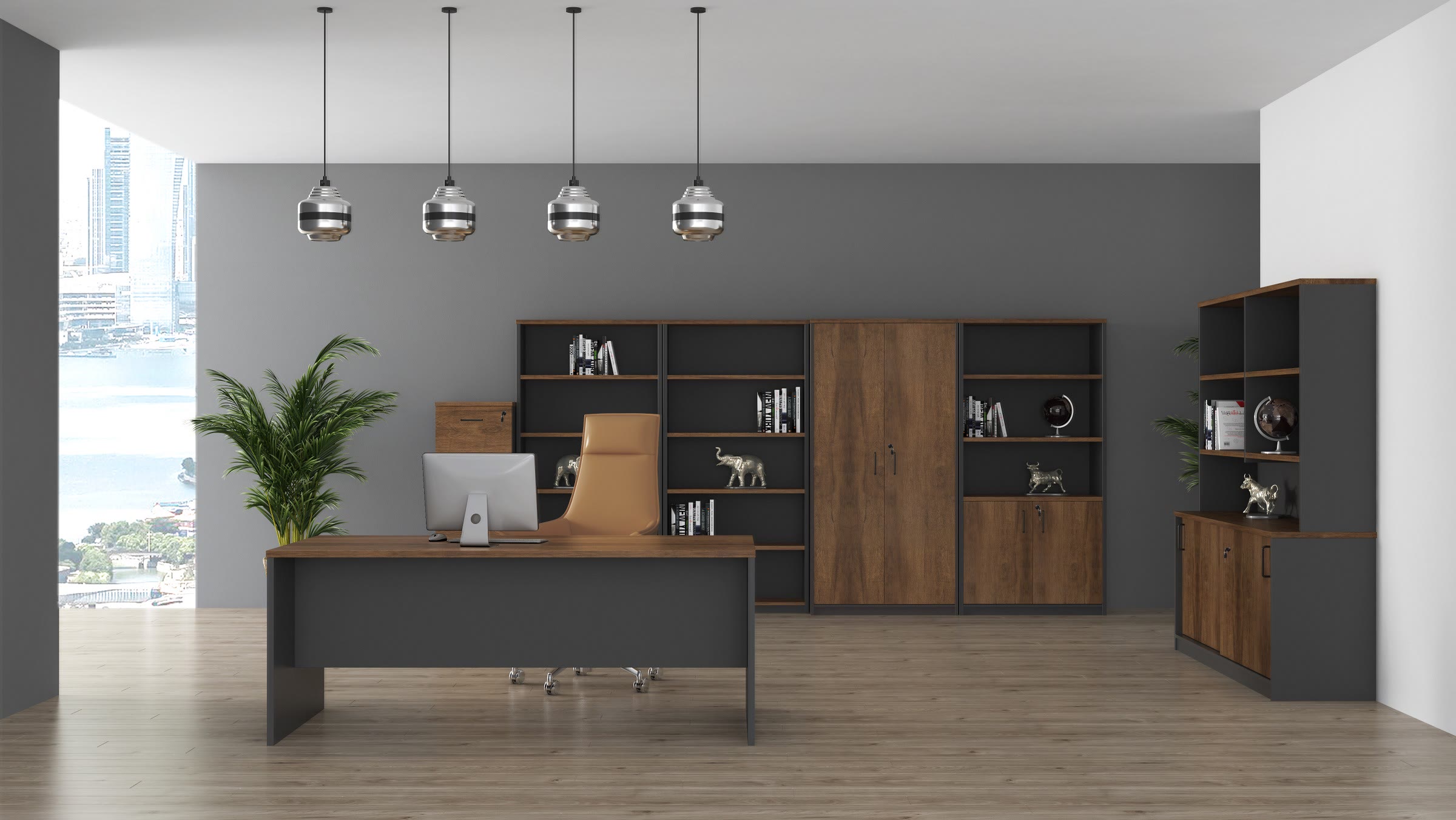 Regal Walnut Collection