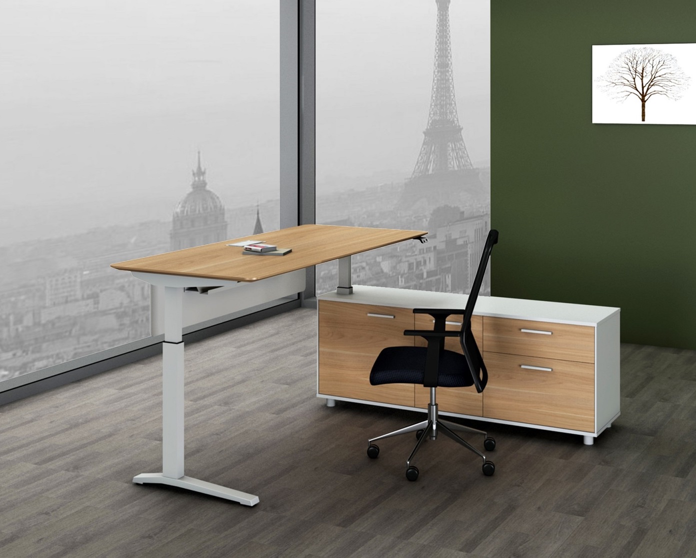 Natural Oak Collection