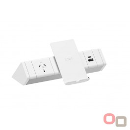 Athena Power Rail With Wireless Helistand - 2 Options