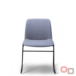 Breo Visitor Chair - Upholestered