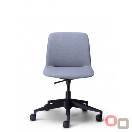 Breo Swivel 5 - Upholstered
