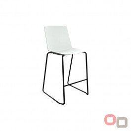 Jubel Low Stool - PP or Seat Pad