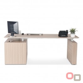 E1 Kingston Electric Executive Suite - Tawny Linewood