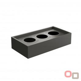 Max Tambour Planter box - 900W