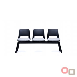 Unica Seat Pad 3 or 4 Beam Seating