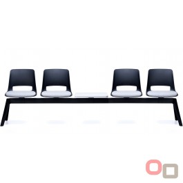 Unica Seat Pad 5 Beam Seating