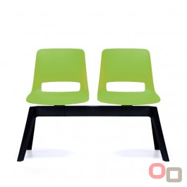 Unica PP Beam Seating - All Options