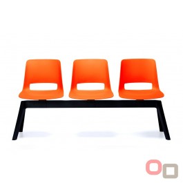 Unica PP Beam 3 or 4 Seating 