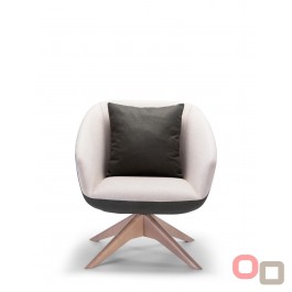 Delphi Lounge Chair - 9 Base Options