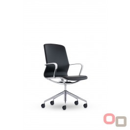 Meta Meeting Chair Black