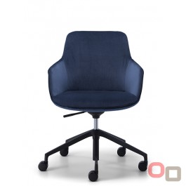 Saba Meeting Swivel Chair