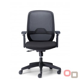 Toki Mesh Back Task Chair - With Arms