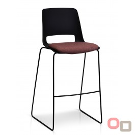 Unica Stool Seat Pad Option