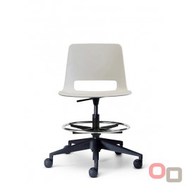 Unica Drafting Chair - 3 Styles