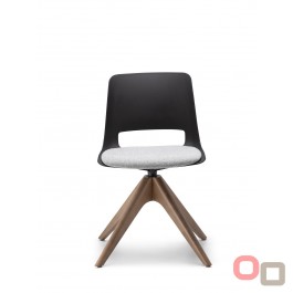 Unica Timber Swivel Seat Pad Version