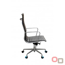 Aero Leather High Back Boardroom Chair