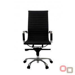 Aero High Back Manager Chair - PU