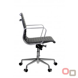 Aero Leather Boardroom Meeting Chair