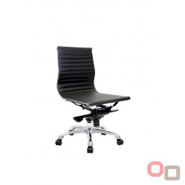 Aero Sleek Boardroom Chair - PU