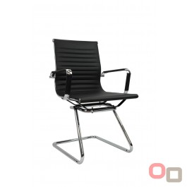 Aero Cantilever Visitor Chair - PU