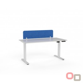 AGILE Electric Height Adjustable Desk Single Motor 1800 