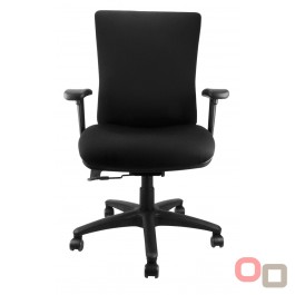 Aspire Fabric Task Chair - With Arms