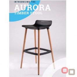 Aurora Stool PP Shell