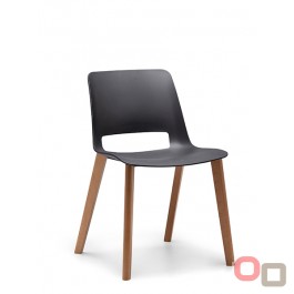 Unica Timber Legs PP or Seat Pad