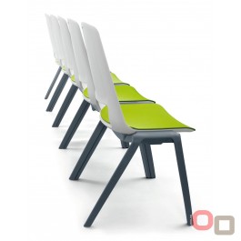 Versa Visitor Chair - Linking System