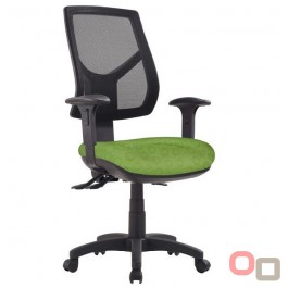 Avoca Upholstered High Back Task Chair - Many Options