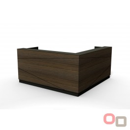 Axis Commercial Reception Counter - 21x21