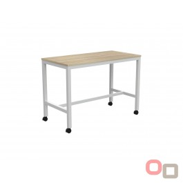 AXIS High Mobile Bar Table 1500x750