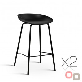 Bar Stool Model 83 - Set of 2