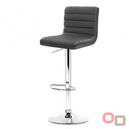 Bar Stool 710N Grey - Check Stock*