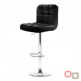Bar Stool 1055 - Black