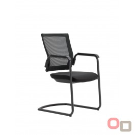 Balance Visitor Cantilever Chair