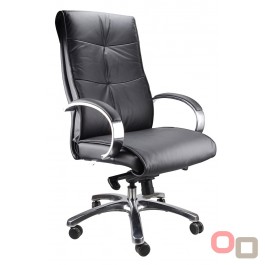 Belair High Back Executive Leather Chair 