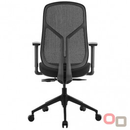 Bragg Mesh Back Chair