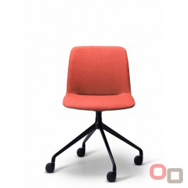 Breo Swivel 4 - Upholstered