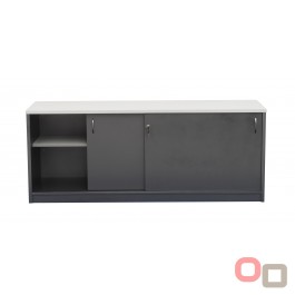 Counter Buffet 1800 - Metallic Grey
