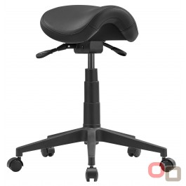 Cad Industrial Stool 