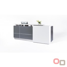 Calvin Reception Counter 2500