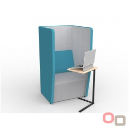 Motion Cape 1 Single Seater Privacy Lounge