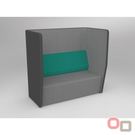 Motion Cape 2 Seater Privacy Lounge