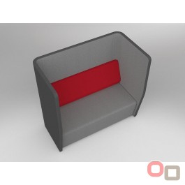 Motion Cape 2 Seater Privacy Lounge