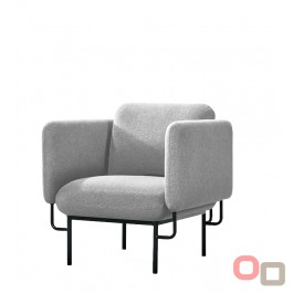 Capri Single Seater Lounge
