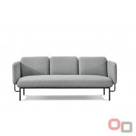 Capri Three Seater Lounge