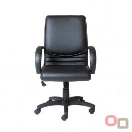 Clock6 Mid back Manager Chair