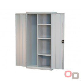 Stronghold Steel Combination Cabinet 